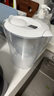 碧然德（BRITA）过滤净水器 家用滤水壶 净水壶 Marella 海洋系列 3.5L（白色） 实拍图