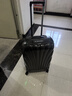 新秀丽（Samsonite）经典贝壳拉杆箱男女超轻盈旅行行李箱升级版 黑色 CS2 25英寸 实拍图