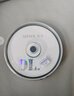 紫光（UNIS）DVD+R DL 刻录盘 8.5G 光盘 8速 单面双层 50片桶装 大容量空白光盘光碟 实拍图