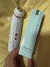 MESMOOTH慕苏美容仪家用脸部法令纹按摩洁面提拉嫩肤面部导入仪C1 大理石白【礼物送女友】 实拍图