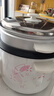 三角牌（Triangle）电饭煲家用电饭锅6L大容量老式电饭煲不粘内胆煮饭锅带蒸笼米饭锅5-8人用 TG-Z60X18J 实拍图