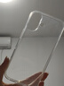 纽霸 苹果17/16/15/14/13/12/Pro保护壳iPhone11ProMax/X/XR硅胶Xs/Plus防摔手机保护套 硅胶透明壳1个装 苹果16 实拍图