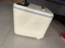 美的（Midea）泡脚桶足浴盆电动泡脚盆加热全自动按摩2025实用洗脚盆智能恒温过膝疗家用 【升级款】生日礼物送爸爸妈妈父母亲老人女士长辈养生 实拍图