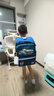 Gmt for kids书包小学生儿童双肩包大容量礼物轻便护脊减负1-4年级腰带男飞车 实拍图