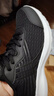 乔丹男鞋运动鞋男密网防风跑步鞋新款减震舒适经典潮流款送爸爸 黑色/银色 41 实拍图