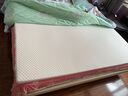 英凯孚（NEDENKEV ）泰国进口天然乳胶床垫 双人床垫可定制5cm厚 2x2米 软硬适中 实拍图
