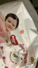 好奇（Huggies）铂金装小桃裤成长裤XXL74片(15kg以上)尿不湿【透爽散热】 实拍图