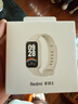 小米Redmi 手环3 米色 智能手环 全天血氧检测 高刷大屏 超长续航 运动手环送男友送女友 实拍图