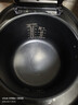 美的（Midea）低脂浓香电压力锅5L低音自动排气2200W猛火IH智能预约112KPa可调高压锅4-6人0涂层电饭煲S5892NF 实拍图