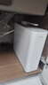 海尔（Haier）净水器家用厨下式RO反渗透纯水机直饮加热一体机自来水全屋前置过滤器套装前十名小白鲸 【性能TOP款】管线机+净水器套装 实拍图