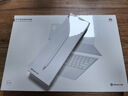 华为智能磁吸键盘 星闪版 宣白 仅适用于华为平板HUAWEI MatePad Pro 13.2英寸2025 实拍图