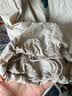 森马（Semir）防晒休闲裤女25夏季一裤两穿阔腿裤凉感裤子109325127003 实拍图