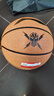 李宁（LI-NING）篮球7号CBA比赛成人儿童青少年中考室内外训练标准七号 PU443 实拍图