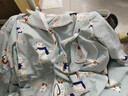 婧麒（JOYNCLEON）月子服天山棉秋冬产后孕妇睡衣女产妇哺乳家居服 L Jyz179431 实拍图