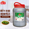 海天 蚝油6kg 金字装调味品 炖炒蘸拌鲜 烧烤火锅蘸料 餐饮装 大规格 实拍图