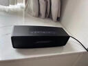 博士特别版Soundlink Mini2蓝牙扬声器II迷你蓝牙音响音箱2移动便携II 现货秒发=全新原装正品美版=黑色 实拍图