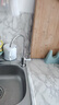 海尔（Haier） 净水器家用升级1080G大通量自来水过滤器 保留矿物质不插电无废水HU108厨房净化直饮净水机 【全国免费装】25年小鲜泉净水器 实拍图