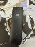 中兴（ZTE）F30Pro 随身wifi6免插卡移动wifi无线网卡便携式热点4g路由器无限笔记本电脑通用流量2025款 实拍图