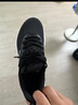 特步羽逸女跑步鞋运动鞋冬季新款轻便减震网面透气休闲跑鞋女鞋子 实拍图