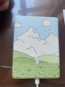 掌阅（iReader）Light4 长续航 6英寸智能阅读本 电子书阅读器 墨水屏电纸书 平板电脑学习看漫 便携笔记本 沉墨 实拍图