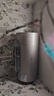 美的（Midea）TECH活水电热水器60升3200W变频速热 10重过滤终身镁棒免更换以旧换新 国家补贴20% F6032-RW7(HE) 实拍图