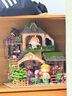 那家小屋diy小屋手工艺术森林奇遇别墅微缩积木拼装立体解压模型生日礼物 森林奇遇  diy小屋 实拍图