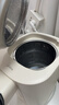 美的（Midea）电热水瓶热水壶电水壶304不锈钢水壶热水瓶控温保温恒温开水壶电水壶烧水壶MK-SP11-F 实拍图