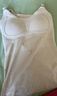 浪莎哺乳吊带背心女【25秋冬新品】孕妇加绒自带胸垫防走光喂奶神器 实拍图