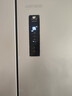 西门子（SIEMENS）504L无界平嵌法式多门双循环冰箱机皇 超薄嵌入式四开门一级能效国家补贴KF89CE163C 实拍图
