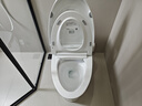 安华ANNWA 智能马桶全自动即热抗菌家用杀菌座坐便器全功能无水压限制 A7 Max |电解水除菌+泡沫盾+脚感翻盖 305/300mm 实拍图