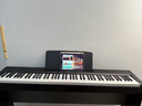 雅马哈新款P145BTB电子钢琴蓝牙款P48升级初学88键重锤专业成人键盘便携 新款P145BTB+原装木架单踏+标配 实拍图