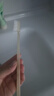 迪王正畸牙刷小头软毛凹凸型成人牙套学生矫正牙齿专用便携箍牙间套装 实拍图