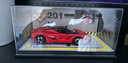 驰誉模型 法拉利拉法跑车模型合金仿真汽车玩具摆件收藏礼盒男孩礼物 实拍图