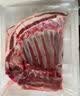 临小夏甘肃临夏土滩羊肉羊腿整根原切现宰现发靖远羊后腿前腿肉火锅食材 鲜切羊前腿肉*3斤 实拍图