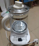 美的（Midea）养生壶 1.5L大容量全自动煮茶壶 花茶壶烧水壶 12h恒温 11档控温煮茶器电热水壶 MK-Y12Q-Pro3 实拍图