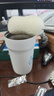 京东京造 洗杯刷 长柄奶瓶刷杯刷玻璃杯保温杯清洁刷 杯刷*1+替换头*3 实拍图
