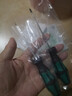 绿林（GREENER）螺丝刀3x100mm十一字工业级强磁螺丝批工具家用套装超硬改锥大全 实拍图