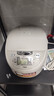 虎牌（TIGER）电饭锅 智能微电脑电饭煲家用 3-4人 4L JAX-C15C 实拍图