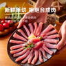 鲜京采黑猪纯瘦肉丝 净重4斤 黑猪肉免切肉丝 生鲜食材 源头直发 实拍图