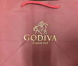 歌帝梵（GODIVA）牛奶巧克力礼盒16片85g 休闲零食 生日礼物送女友 下午茶  实拍图