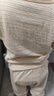微狮牧尼婴儿秋装内衣两件套宝宝秋衣秋裤儿童分体保暖打底衣 实拍图