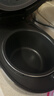 松下（Panasonic）【热门商品】电饭煲1-2人用多功能迷你电饭锅小型家用煮饭锅触摸智能2升容量以旧换新SR-DB071-K 实拍图