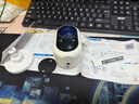 长城无线电池家用摄像头手机远程监控器360度无死角带全彩夜视全景室内外免插电家庭楼道门口可对话 实拍图
