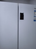 海尔（Haier）盛宴539升十字对开四开双开门风冷无霜家用电冰箱一级能效BCD-539WGHTDEDWVU1国家补贴20% 实拍图