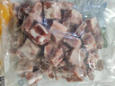 龙大肉食 国产猪肋排净重4斤 冷冻免切猪排骨猪肋骨猪肋条出口日本级 猪骨 实拍图