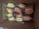 三只松鼠0蔗糖手撕面包 早餐小面包代餐饱腹整箱量贩休闲零食酵母1000g/箱 实拍图