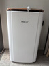 德业（Deye）除湿机/抽湿机 除湿量58升/天 家用地下室别墅干衣变频吸湿器 空气净化除甲醛DYD-V58A3 实拍图
