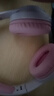 数美X5【当/次日达】英语四六级听力耳机大学四级六级调频FM考试专用4级6级头戴式蓝牙无线专四ab级 X5粉色 蓝牙款（带充电线） 【标配耳机+送多功能信号线】 实拍图
