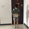 卡拉羊云朵书包小学生1-3-6年级6维减负防下坠超轻减压护脊男女儿童背包 实拍图