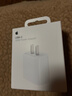 Apple/苹果 20W USB-C充电器  type-c充电器苹果手机充电器原装手机快充头 苹果17手机充电 实拍图